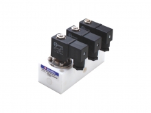 PE220-CU08046 ANTI-ACID & ALKALI SOLENOID VALVE