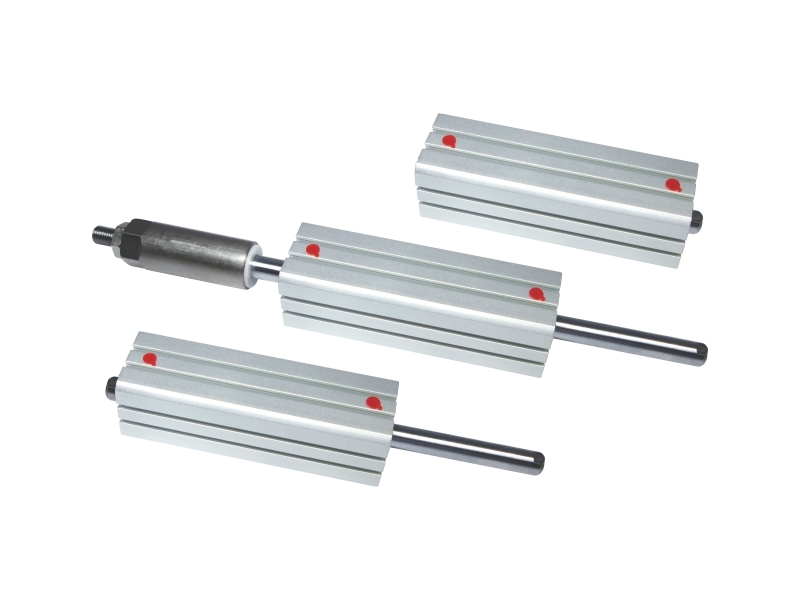 JQ Type JIG Cylinders of SHAKO | Pneumatic Actuators Manufacturer
